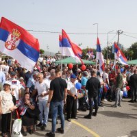 Aleksandar Vučić na turneji po Srbiji