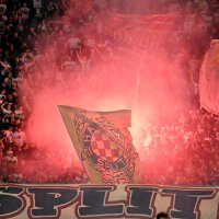 Hajduk - Ajax, Konferencijska liga, bakljada Torcida, 15.10.2026.