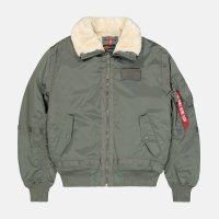 Alpha Industries B-15 III TT Bomber RF jakna