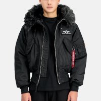Alpha Industries 45 P Hooded Custom Bomber jakna