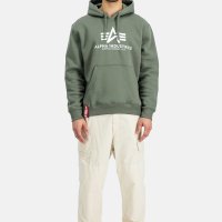 Alpha Industries hoodie s printom