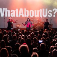 Laibach u klubu Boogaloo