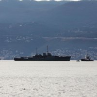 Povratak Galeba u riječku luku