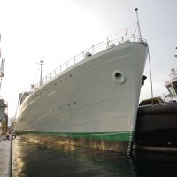 Povratak Galeba u riječku luku
