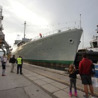 Povratak Galeba u riječku luku