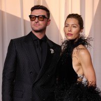 Justin Timberlake, Jessica Biel