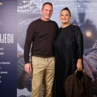 Martina Tomčić, Ženja Moskaljov