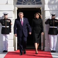 Donald Trump, Melania Trump