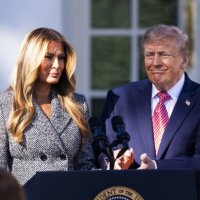 Donald Trump, Melania Trump