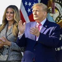 Donald Trump, Melania Trump