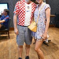 Jelena Perčin, Ante Gelo