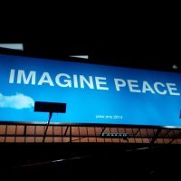 Imagine_Peace_Billboard_Fort_Myers_FL_Photo_by_Dawn_Iraci