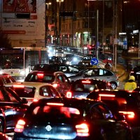 Nevrijeme u Splitu