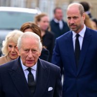 Kralj Charles i kraljica Camilla, princ William