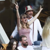 Taylor Swift i Travis Kelce