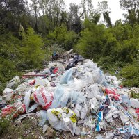 Ilegalna odlagališta otpada u Ježdovcu i Rakitju