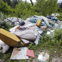 Ilegalna odlagališta otpada u Ježdovcu i Rakitju