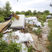Ilegalna odlagališta otpada u Ježdovcu i Rakitju