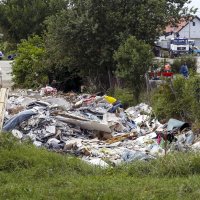 Ilegalna odlagališta otpada u Ježdovcu i Rakitju