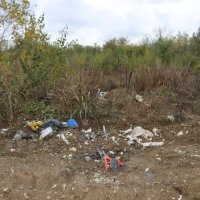 Odlaganje otpada u vodocrpilišnu zonu - PU Zagrebačka 4