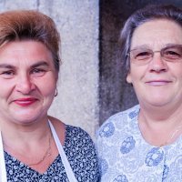 Mljekarica i musterija