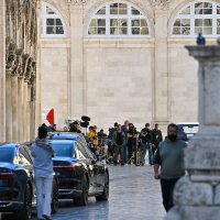 Snimanje serije 'Disavowed' u Dubrovniku