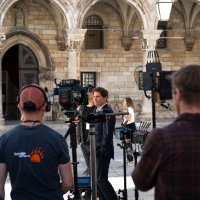 Snimanje serije 'Disavowed' u Dubrovniku