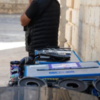 Snimanje serije 'Disavowed' u Dubrovniku