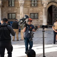 Snimanje serije 'Disavowed' u Dubrovniku
