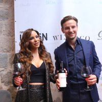 Ivan Rakitić i Raquel Mauri