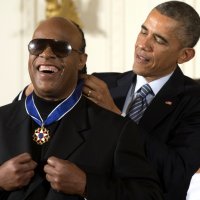 Stevie Wonder