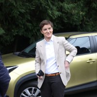 Ana Brnabić glasala na izborima
