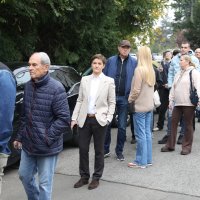 Ana Brnabić glasala na izborima
