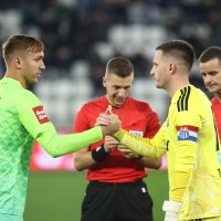 Osijek - Rudeš, SHNL, 25.10.2026.