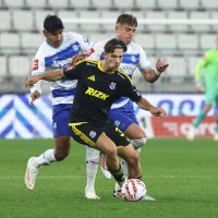 Osijek - Rudeš, SHNL, 25.10.2026.