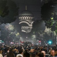 Slavlje u Beogradu