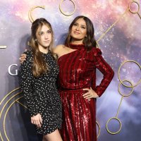 Salma Hayek i Valentina Paloma Pinault