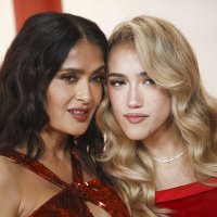 Salma Hayek i Valentina Paloma Pinault