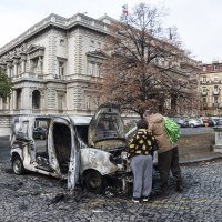 Ćacilend dan nakon 'oslobađanja'