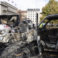 Ćacilend dan nakon 'oslobađanja'
