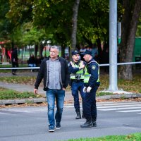 Prometna nesreća u Vatikanskoj ulici