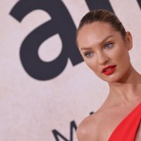 Candice Swanepoel i Tom Brady