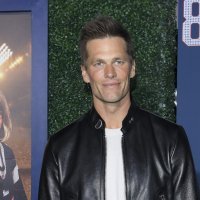 Candice Swanepoel i Tom Brady