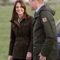Kate Middleton i princ William