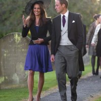Kate Middleton i princ William