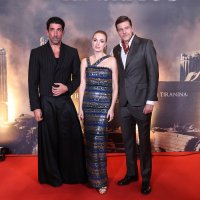 Slavko Sobin, Nataša Janjić, Amar Bukvić