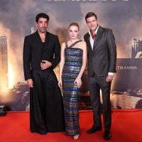 Slavko Sobin, Nataša Janjić, Amar Bukvić