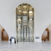 04. Courtesy Lucas Museum of Narrative Art. Photo by Hufton+Crow