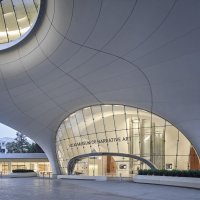 13. Lucas Plaza. Courtesy Lucas Museum of Narrative Art. Photo by Hufton+Crow