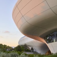 15. Courtesy Lucas Museum of Narrative Art. Photo by Hufton+Crow